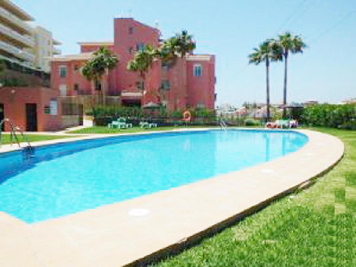 Estudio Golf & Beach Sitio de Calahonda Exteriör bild